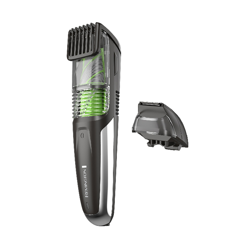 Vacuum Beard Stubble Trimmer 6000 Remington